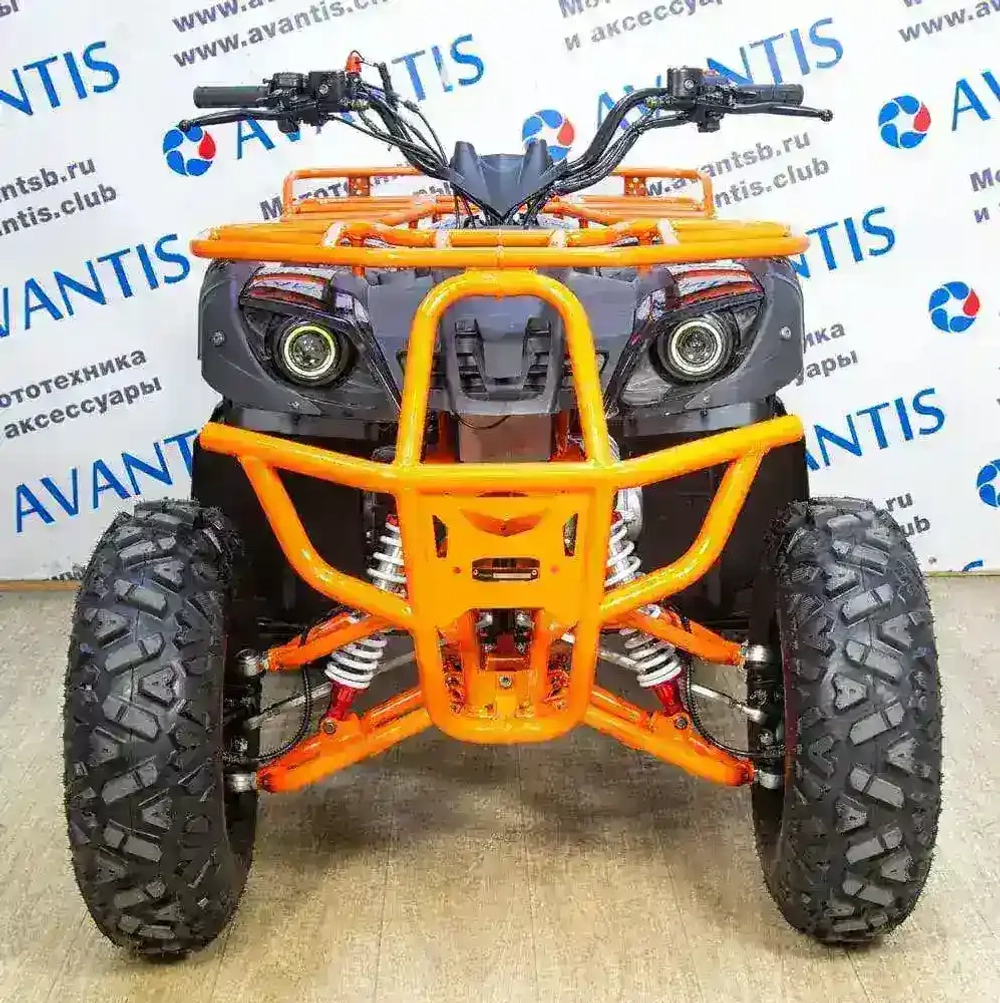 Квадроцикл Avantis HUNTER 200 (БАЛАНС. ВАЛ)