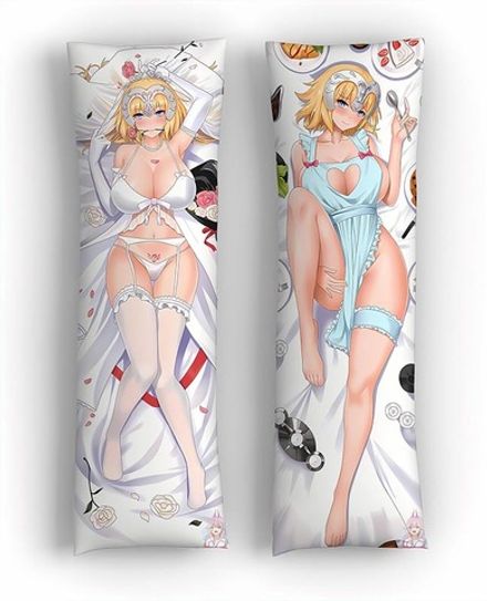 Дакимакура Жанна д'Арк №27