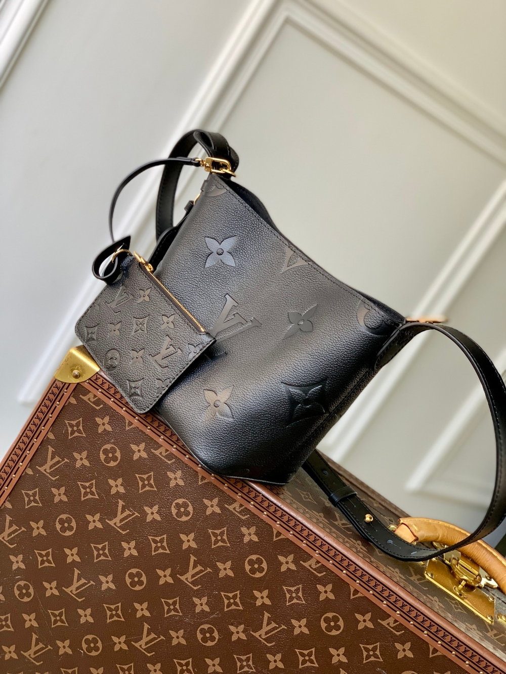 Louis Vuitton All In BB
