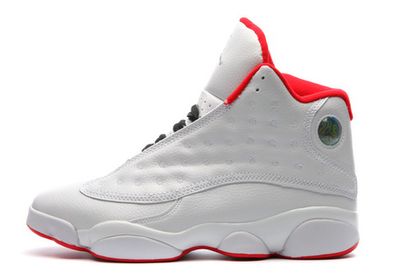 All white 13s best sale