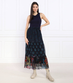 платье Desigual - темно-синий(23SWVK90)