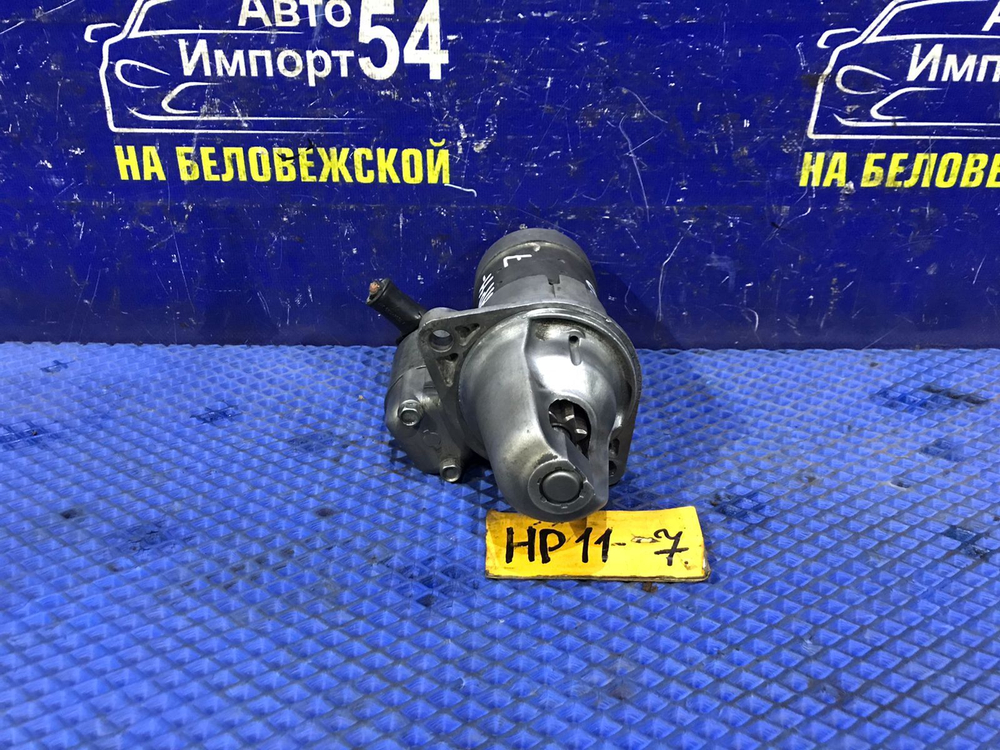 Стартер NISSAN PRIMERA 1998