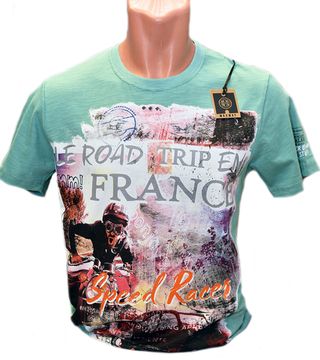 Футболка мужская MAXWAY