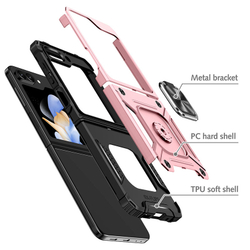 Противоударный чехол Legion Case для Samsung Galaxy Z Flip 5