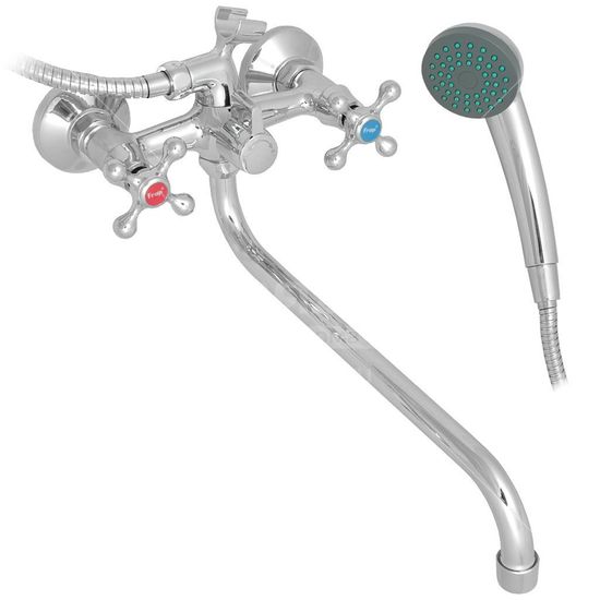 Смеситель ванна FRAP 2208-2