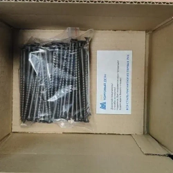 Саморез гипсокартон-дерево 3,5 х 41 мм 1000 шт Россия