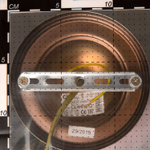 Citilux Познань CL443111 Подвесной светильник витражный Бронза