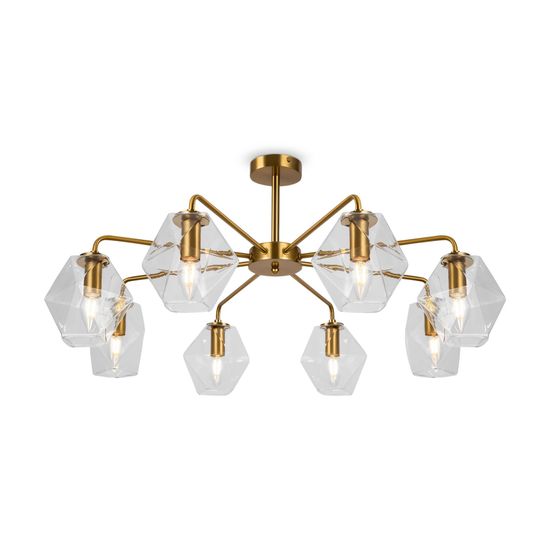 Люстра Freya FR5177PL-08BS