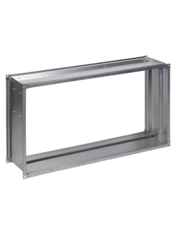 Фильтр-бокс (корпус) Shuft FBRr-K 500x300