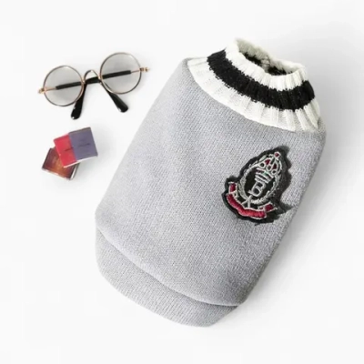 Пуловер «Crown»