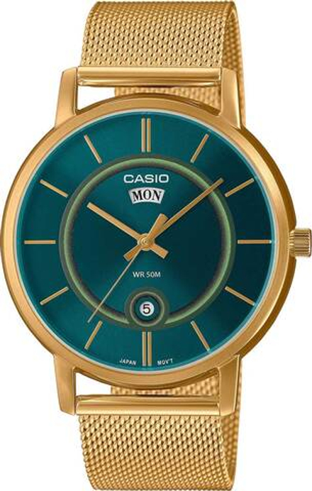 Мужские наручные часы Casio Collection MTP-B120MG-3A
