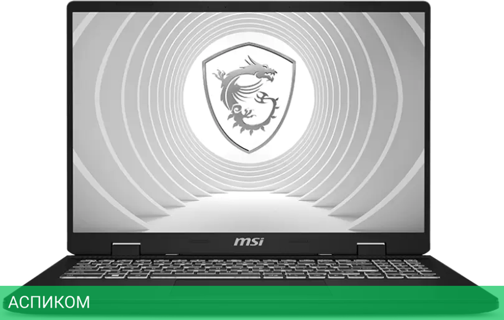 Рабочая станция MSI CreatorPro M16 HX C14VJG-680XRU
