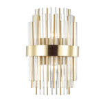 4639/2W ODL Бра G9 2*40Вт IP20 HALL