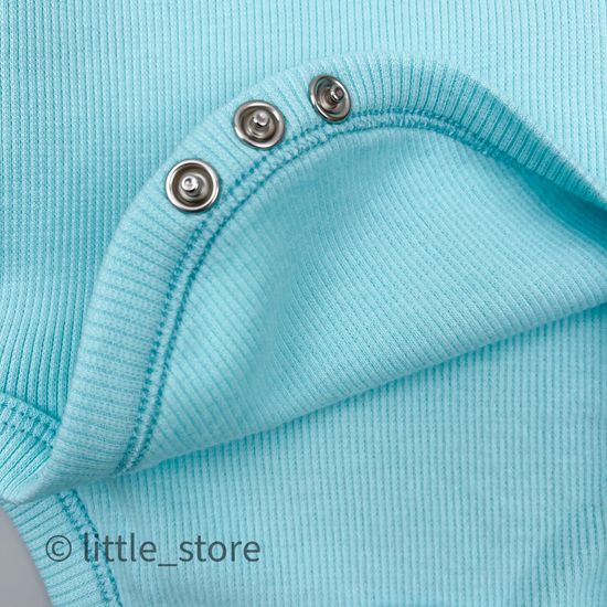 Боди из кашкорсе "New" Ментол