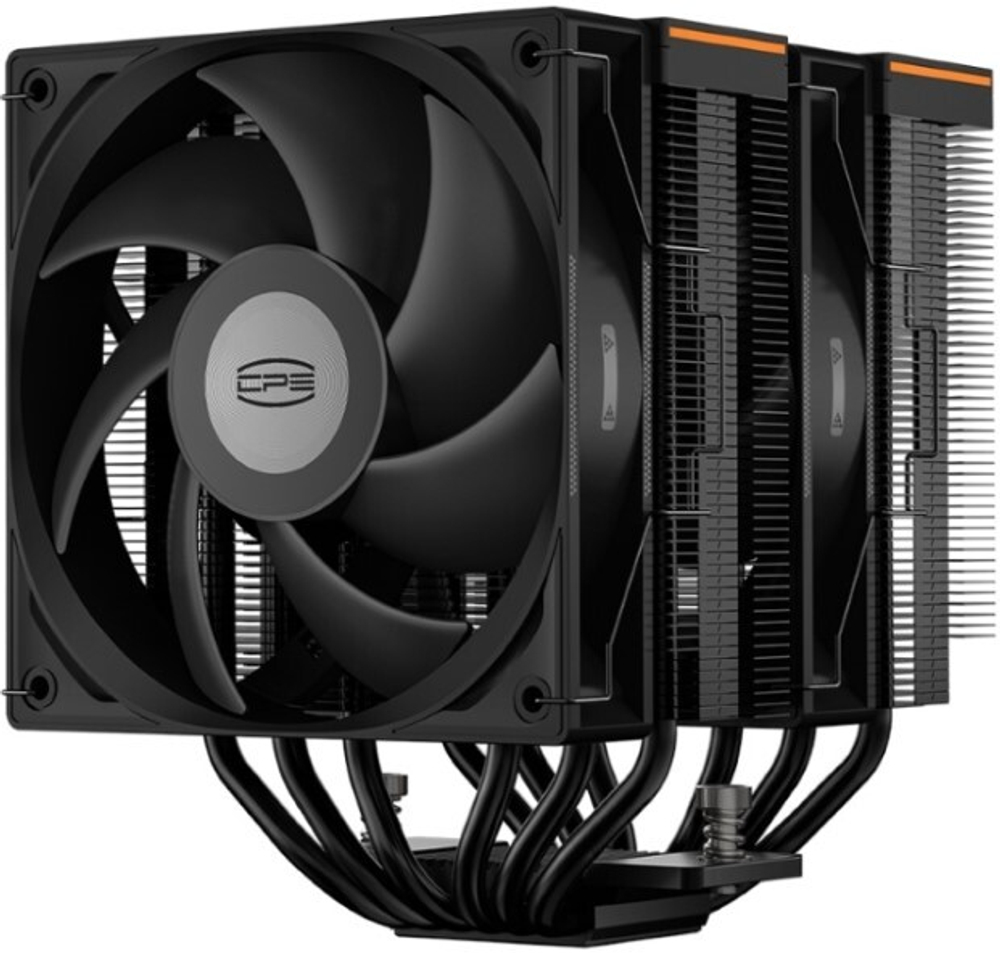 Кулер  PCCooler RT620 BK