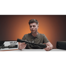 Тепловизионный прицел Lzirtek Veles 650L