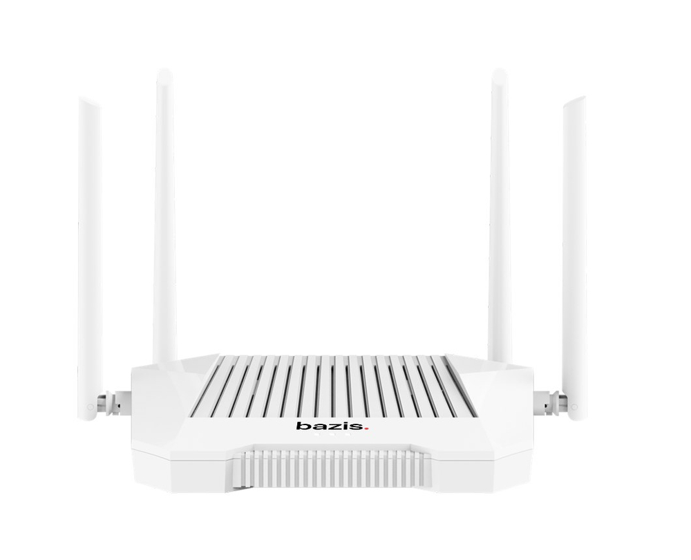 Роутер гигабитный Wi-Fi 6 BZ-RT-CR6300W