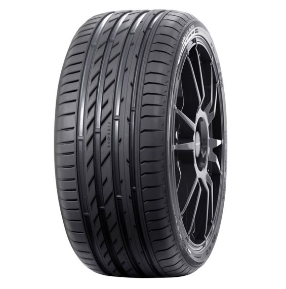 Nokian Tyres Hakka Black 265/35 ZR18 97Y XL