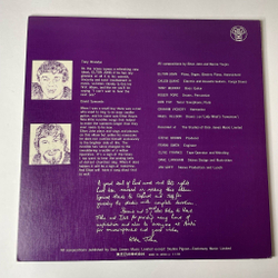 Винтажная виниловая пластинка LP Elton John Empty Sky (Japan 1970) (Obi) Western Ford Gateway