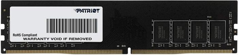 Модуль памяти DDR4 16GB Patriot Memory PSD416G32002