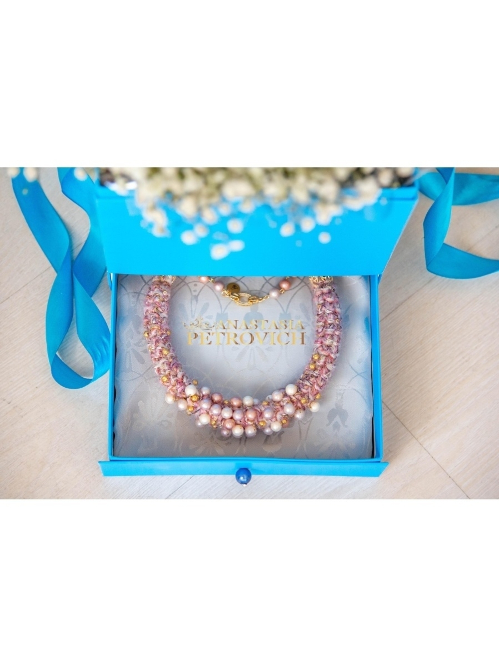 Колье на шею CHOKER