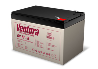 Аккумулятор VENTURA GP 12-12