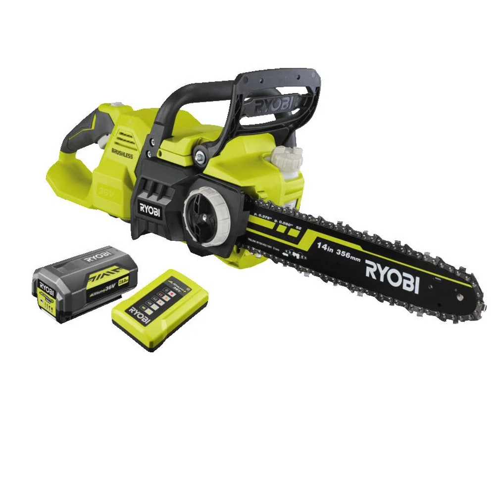 Пила цепная Ryobi RY36CSX35A-150 5133004596