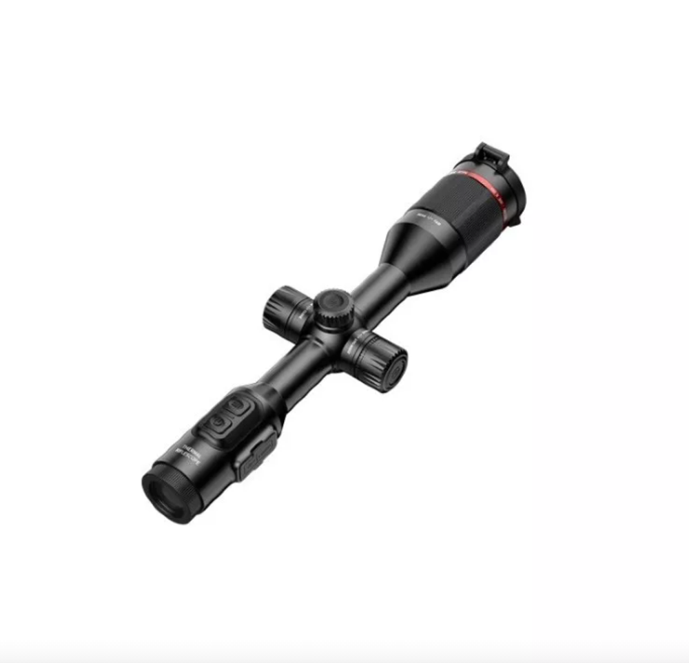 Тепловизионный прицел TU620, Guide