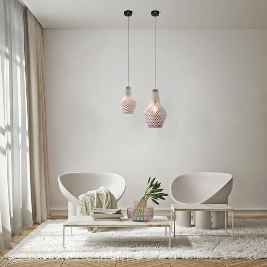 Подвесной светильник Maytoni P054PL-01B1