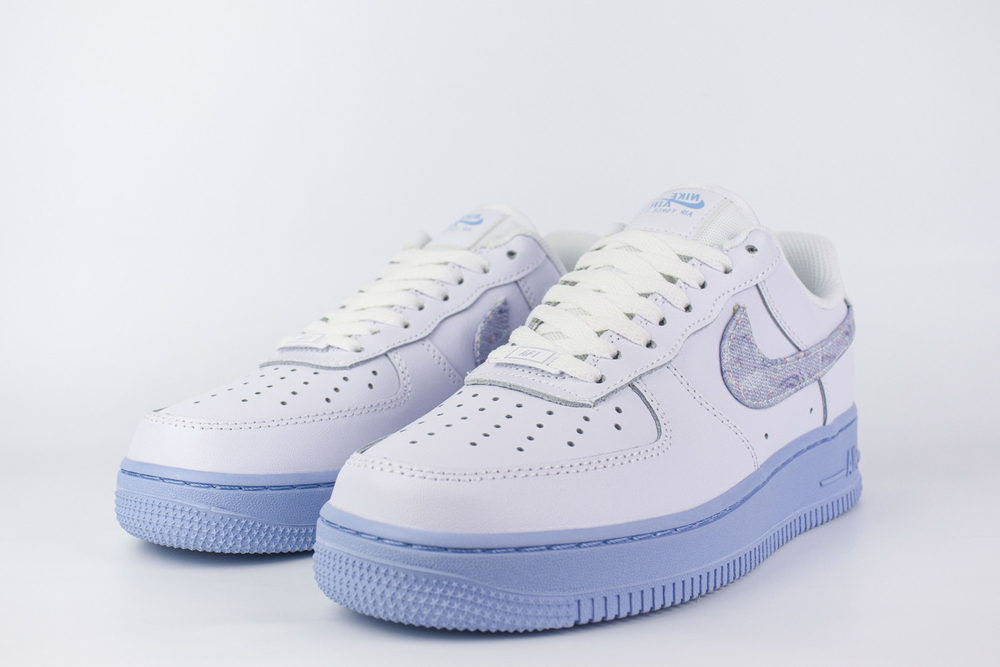Кроссовки Nike Air Force 1 Low Wmns Hydrogen Blue