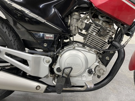 Yamaha YBR125 , 2012