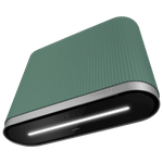 Кухонная вытяжка MAUNFELD MURANO 80 зелёный