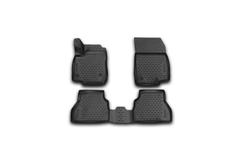 Коврики в салон для FORD B-max, 2014-, хэтчбек, 4 шт. (полиуретан) NLC.3D.16.64.210K