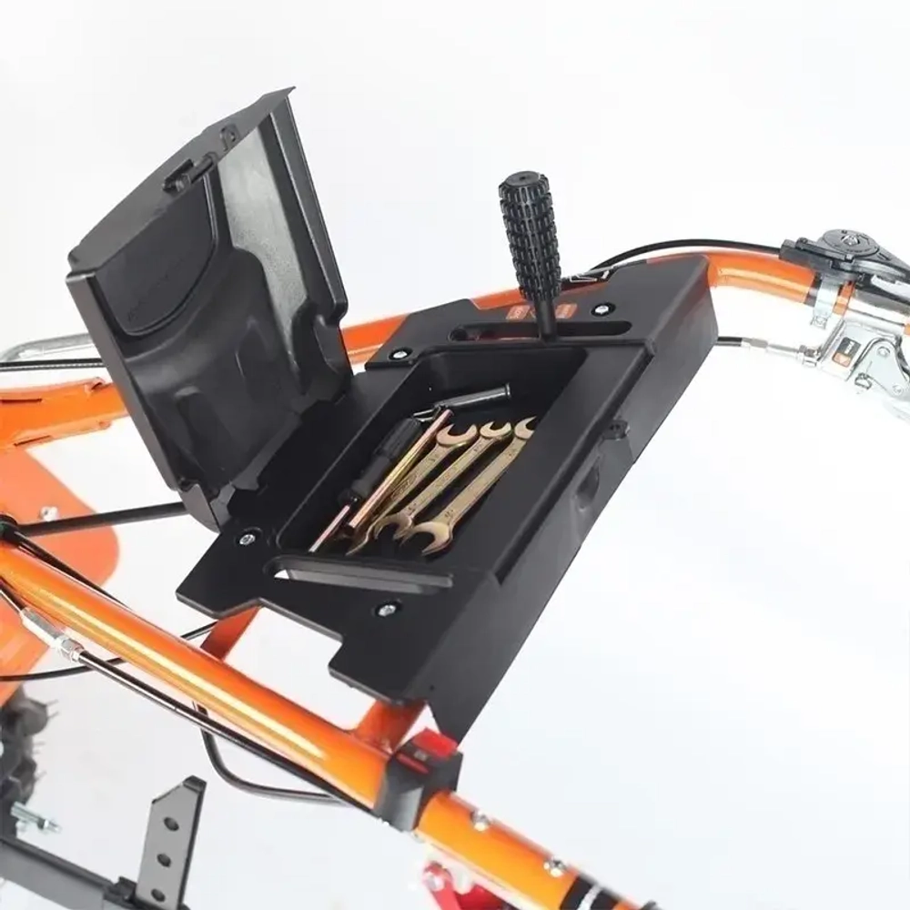 Мотоблок бензиновый Patriot Nevada, 440106565