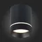 ST115.432.12 Светильник потолочный Черный LED 1*12W 3000K 840Lm Ra>90 120° IP20 D79xH100 170-240V Накладные светильники