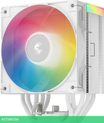 Кулер для процессора DeepCool AG500 WH ARGB V2 (R-AG500-WHAMMN-GJD)