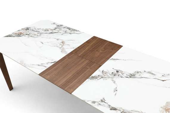 Стол раздвижной Verdo 180-220х90 см, керамика