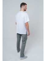 Брюки медицинские мужские спецодежда TZ610-OLV