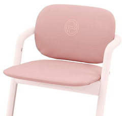 Стульчик для кормления Cybex Lemo 4 в 1 с мягкими чехлами Comfort Inlay Pearl Pink/Pearl Pink