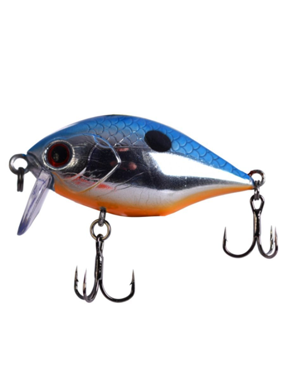 Воблер LureMax OSA 33F-078 2,8 г. Плавающий