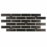 Термопанель ППС Paradyz Scandiano Brown Elewacja - 1000х455 мм