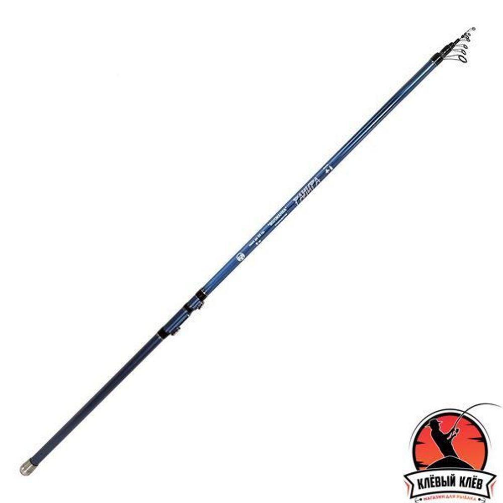 Удилище с/к "Волжанка Рапира" 6,0м (6 секций) тест до 25гр (IM6)