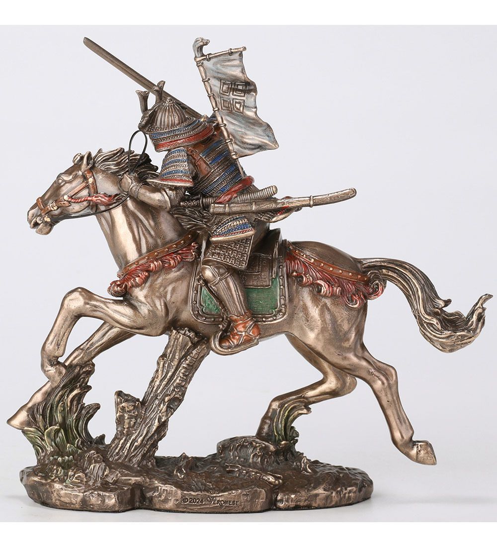 Veronese WS-1373 Статуэтка «Самурай»