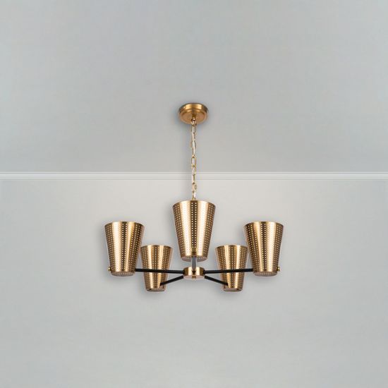 Люстра Freya FR5260PL-05BS