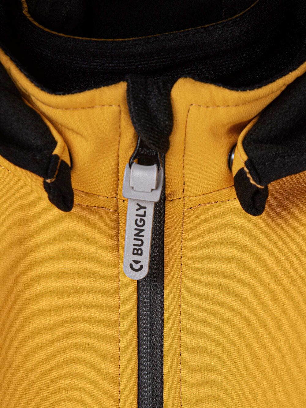 Комбинезон Softshell демисезонный "Горчица"