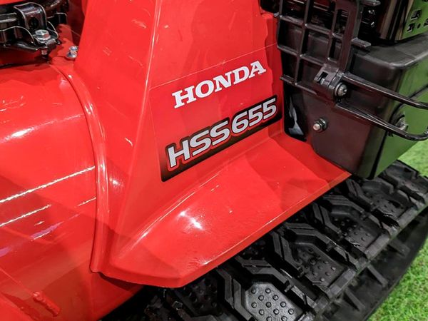 Какая модель садовой техники Honda не теряет актуальность десятилетиями?
