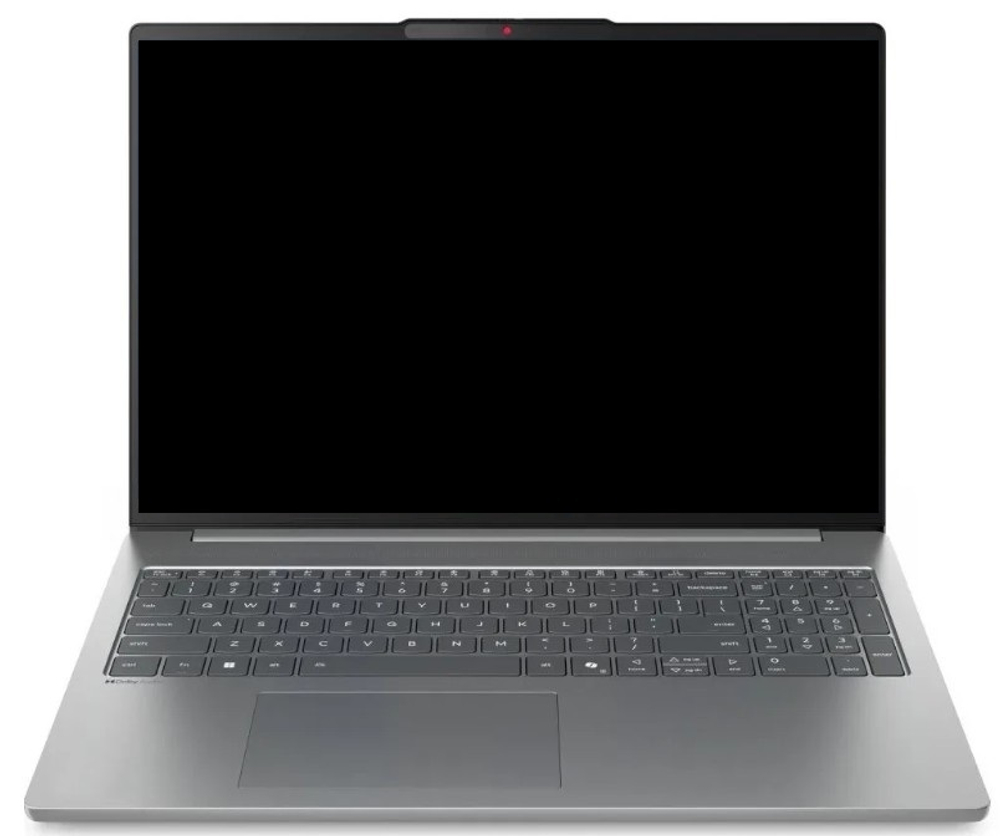 Ноутбук  Lenovo IdeaPad Slim 5 16AHP10 16 ", Ryzen 7, 16 Гб RAM, 512 Гб SSD, Radeon Graphics, Серый