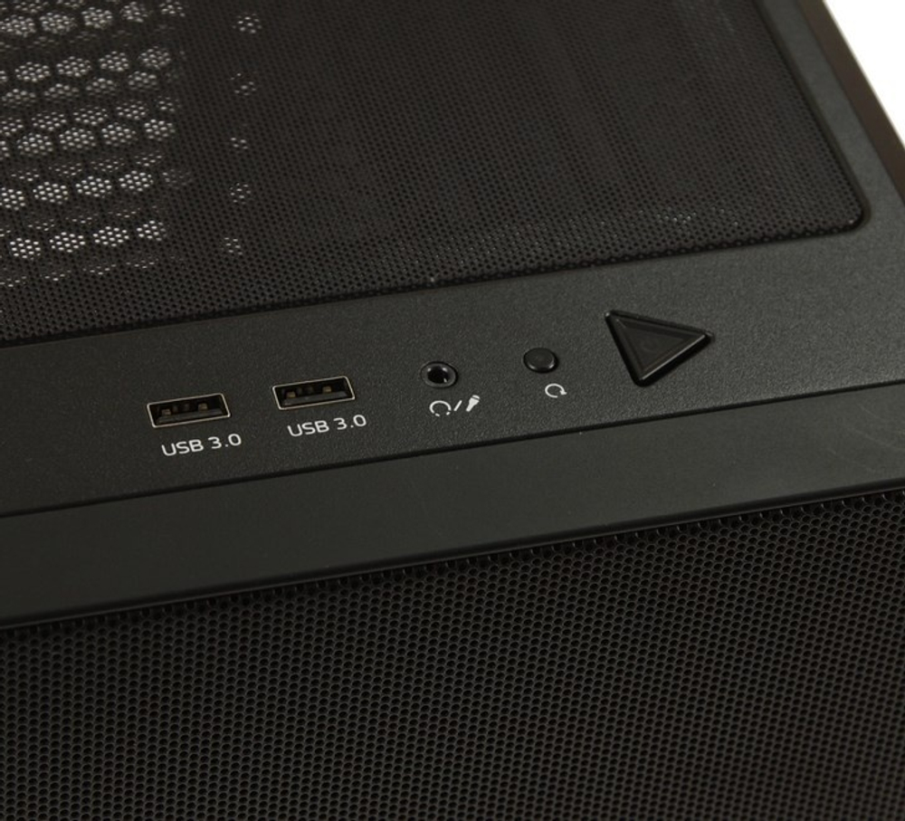 Корпус ADATA DEFENDER-BKCWW черный