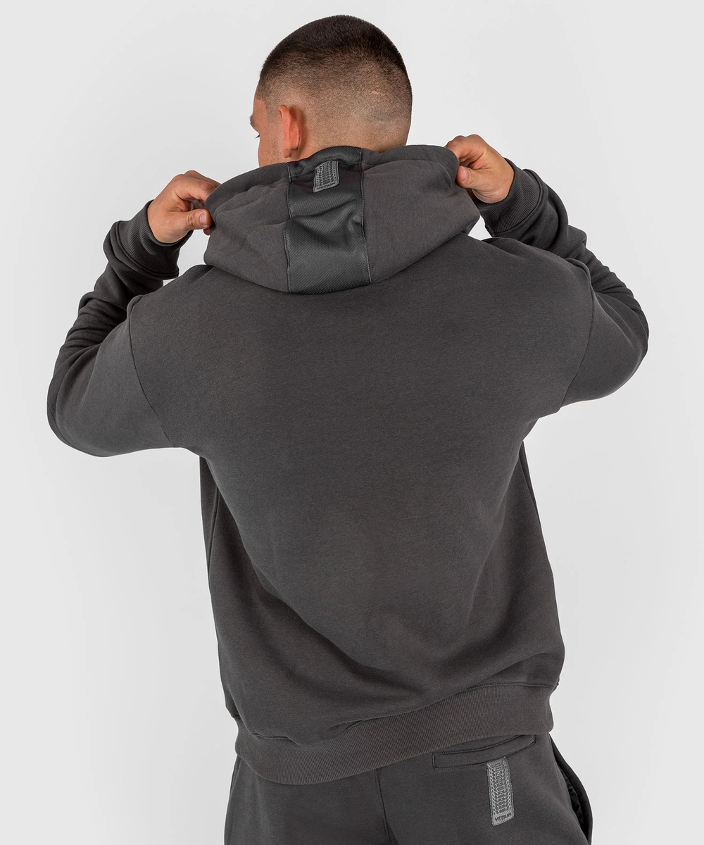 Толстовка Venum Silent Power Grey