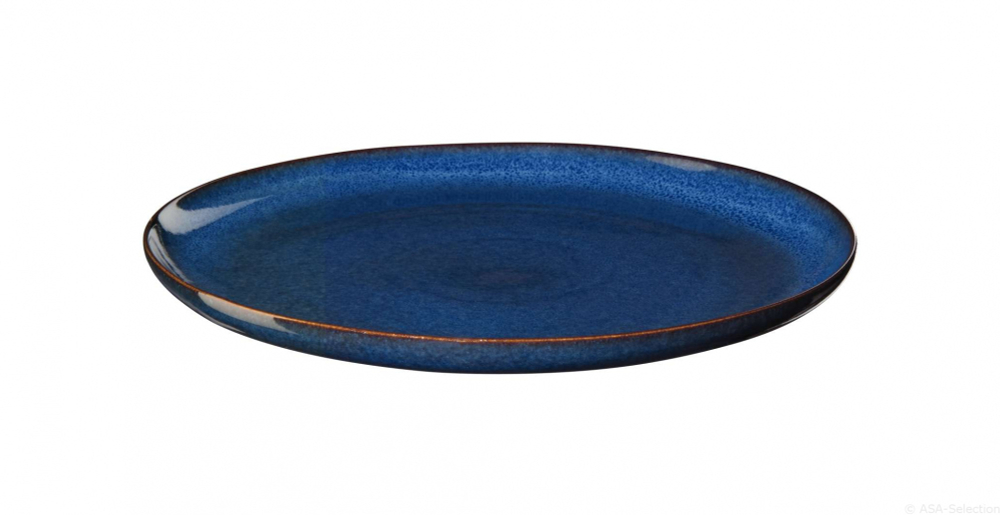 ASA Тарелка для завтрака Saisons Midnight Blue 21 см